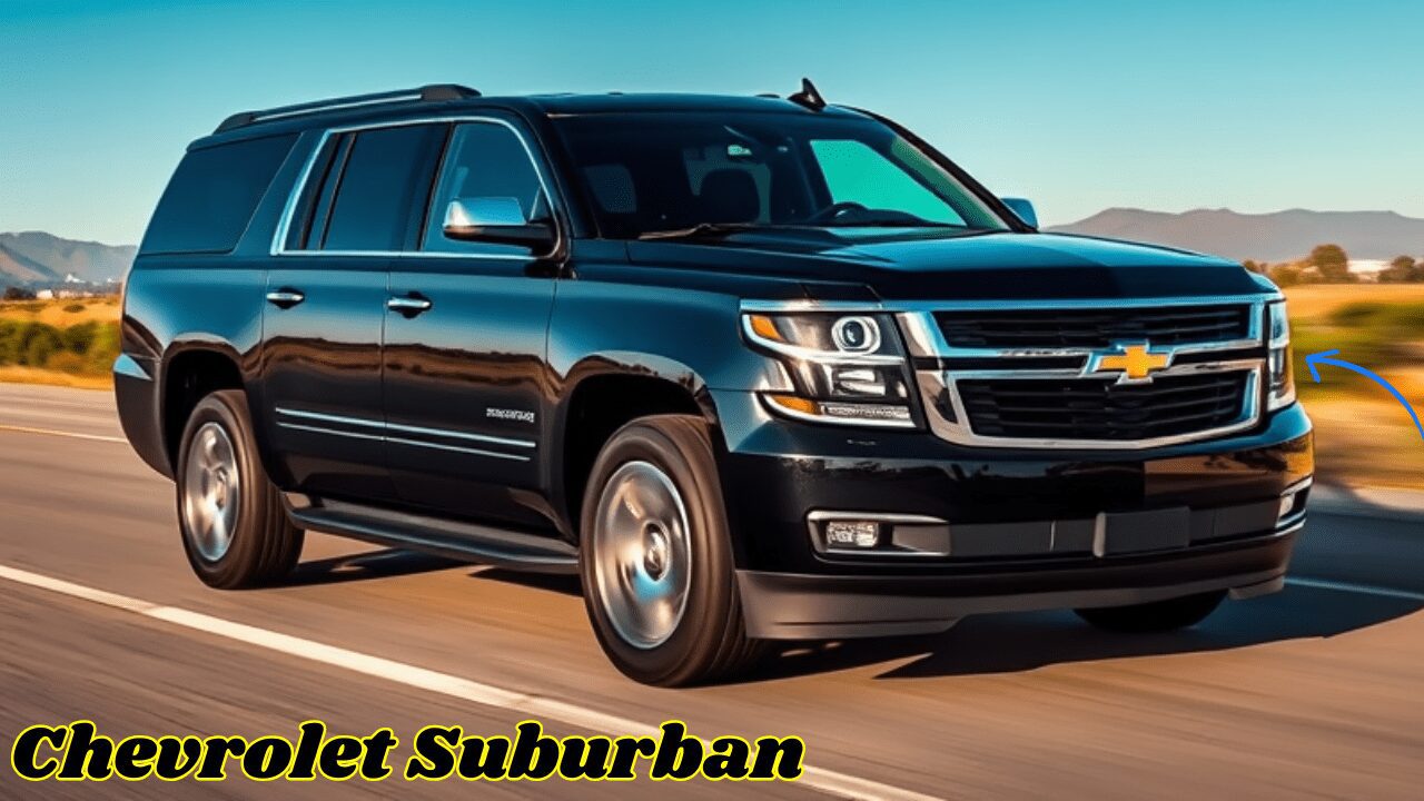 Chevrolet Suburban