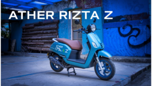 Your Dream EV Ather Rizta Z for ₹15K with An Amazing 150km Range