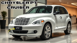 The Chrysler PT Cruiser: A Retro-Inspired Icon from 2000s Gives Best Services