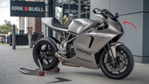 Erik Buell Racing 1190RS Sports Bike for Riders Comes in Best Performance and Design