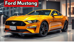 The Ford Mustang: No.1 Classic American Car with Best Performance and Style