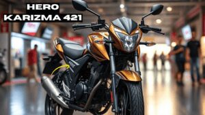 Hero Karizma 421 is Hero’s New Bike Design Patented Know Details in Best Way