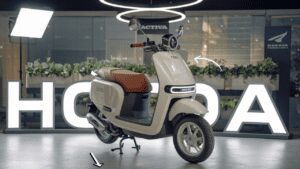 Honda Activa e 2025: A New Era of Electric Scooters with Best features for College Boys and Girls