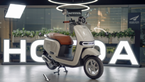 Honda Activa e 2025: A New Era of Electric Scooters with Best features for College Boys and Girls