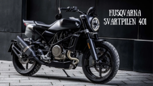 Husqvarna Svartpilen 401: Know about Latest Features & details