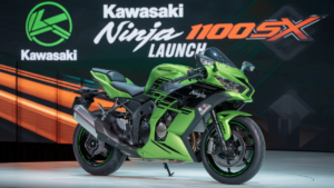 Kawasaki Ninja 1100SX Launch with Best Features and Damdar Looks