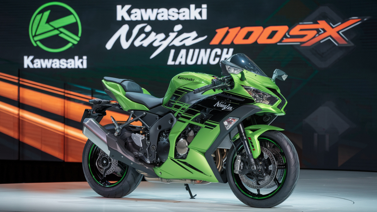 Kawasaki Ninja 1100SX