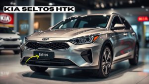 Kia Seltos HTK Comes with New Design and Best Features in 2025