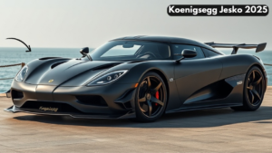 Koenigsegg Jesko 2025: The World’s Fastest Car Become the Future of Speed and Technology