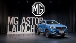 Latest Features upcoming in MG Astor Launch soon in 2025