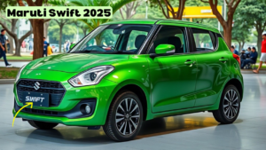 Maruti Swift 2025: A New Era of Compact Hatchbacks in Modern Technology