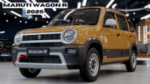 Maruti Wagon R 2025: Best for Small Family Car in Low Price with Extra Features