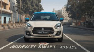 Latest Highlights Maruti Swift 2025 Comes in Budget for Poor People