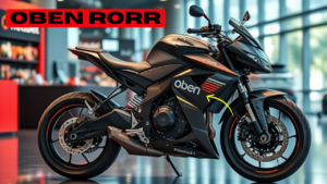 How Oben Rorr in 2025 Sets New Standards for Electric Motorcycles with Best Features