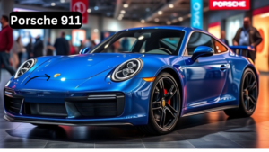 The Porsche 911: A Classic Sports Car in best Design and Features