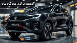 Tata Blackbird Set to Launch in April 2025: Comes with Best and Advance Features in SUV Market