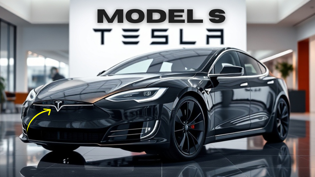 Tesla Model S