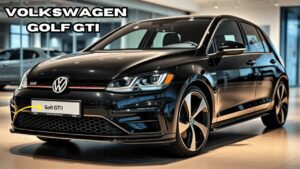 Volkswagen Golf GTI: A Perfect Blend of Performance and Practicality in 2025