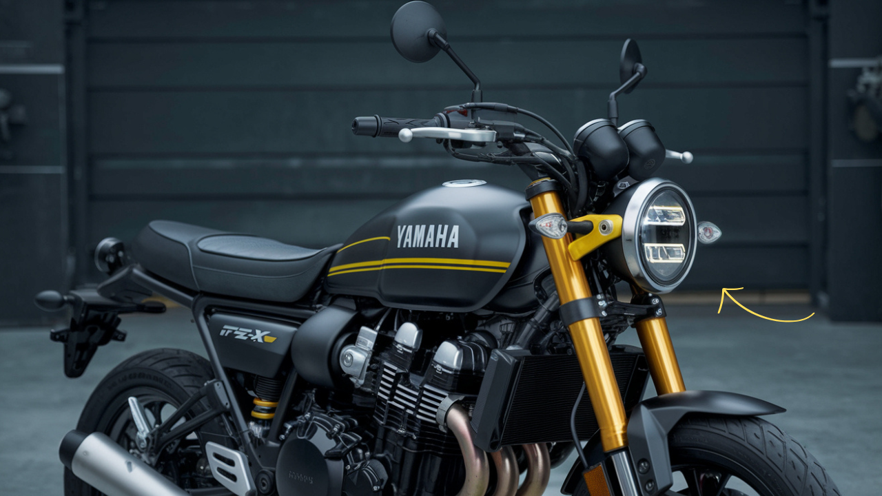 Yamaha FZ-X Bike 2025