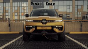 New Dhamakedar Entry of Renault Kiger 2025-Best Design to Face Maruti