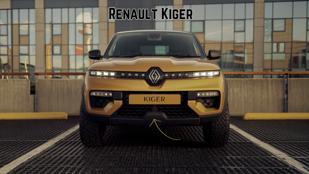 Renault Kiger 2025