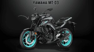 Yamaha MT-03 Bike will Launch in 2025 With the Best Features