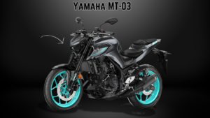 Yamaha MT-03 Bike will Launch in 2025 With the Best Features