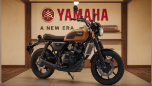 Yamaha XRS 155 A New Era Legacy Reborn for Today’s Riders to Bringing Back Memories