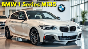 BMW 1 Series M135: Compact Luxury Perfected in Design and Technology at 2025 Edition