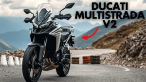 Ducati Multistrada V2 in 2025: Mid-Range Excellence for Best Adventure Riders