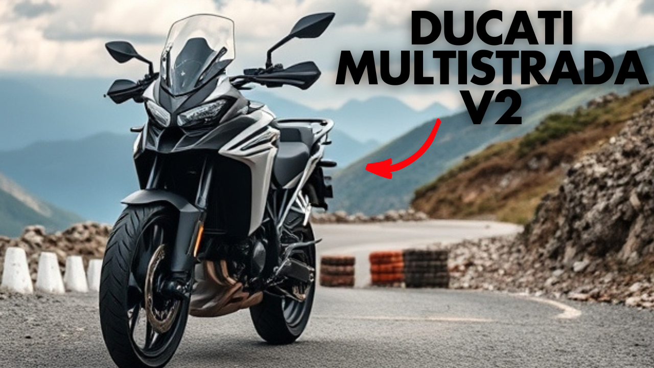 Ducati Multistrada V2