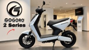 Upcoming Gogoro 2 Series Electric Scooter – ₹1.50 Lakh Price with Best Features