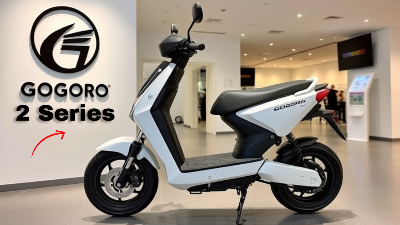 Gogoro 2 Series