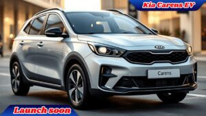 On Public Demand New Kia Carens EV: A Family Car Comes with Latest Features in 2025