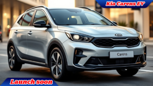 On Public Demand New Kia Carens EV: A Family Car Comes with Latest Features in 2025