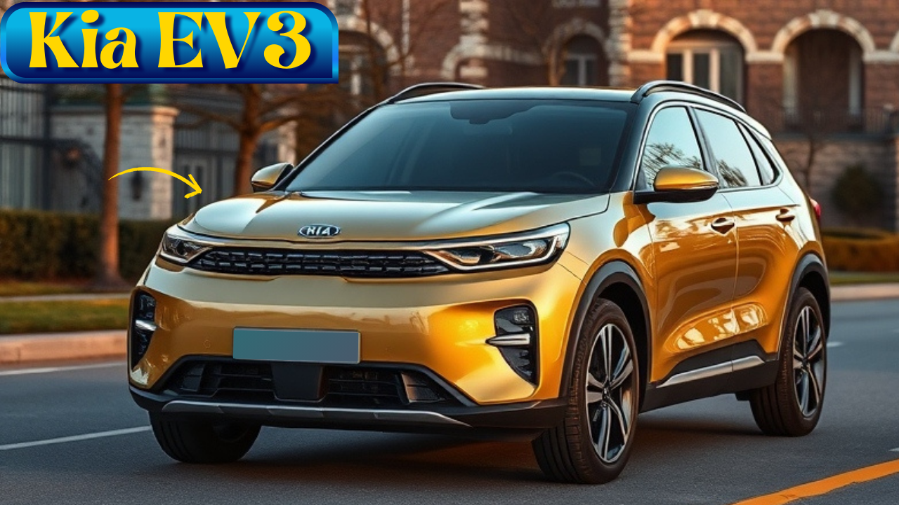 Kia EV3