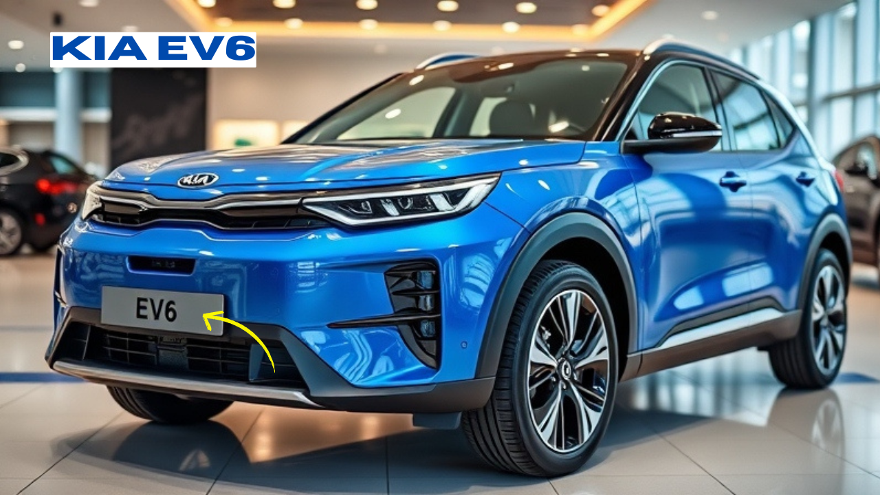 Kia EV6