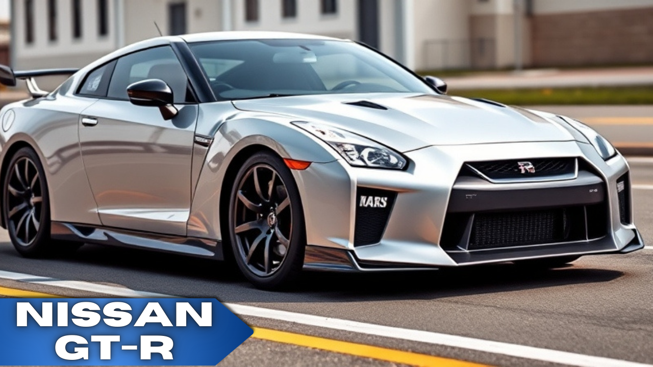 Nissan GT-R