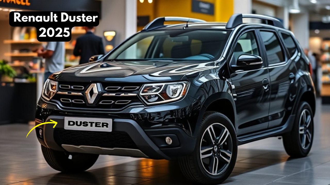 Renault Duster 2025