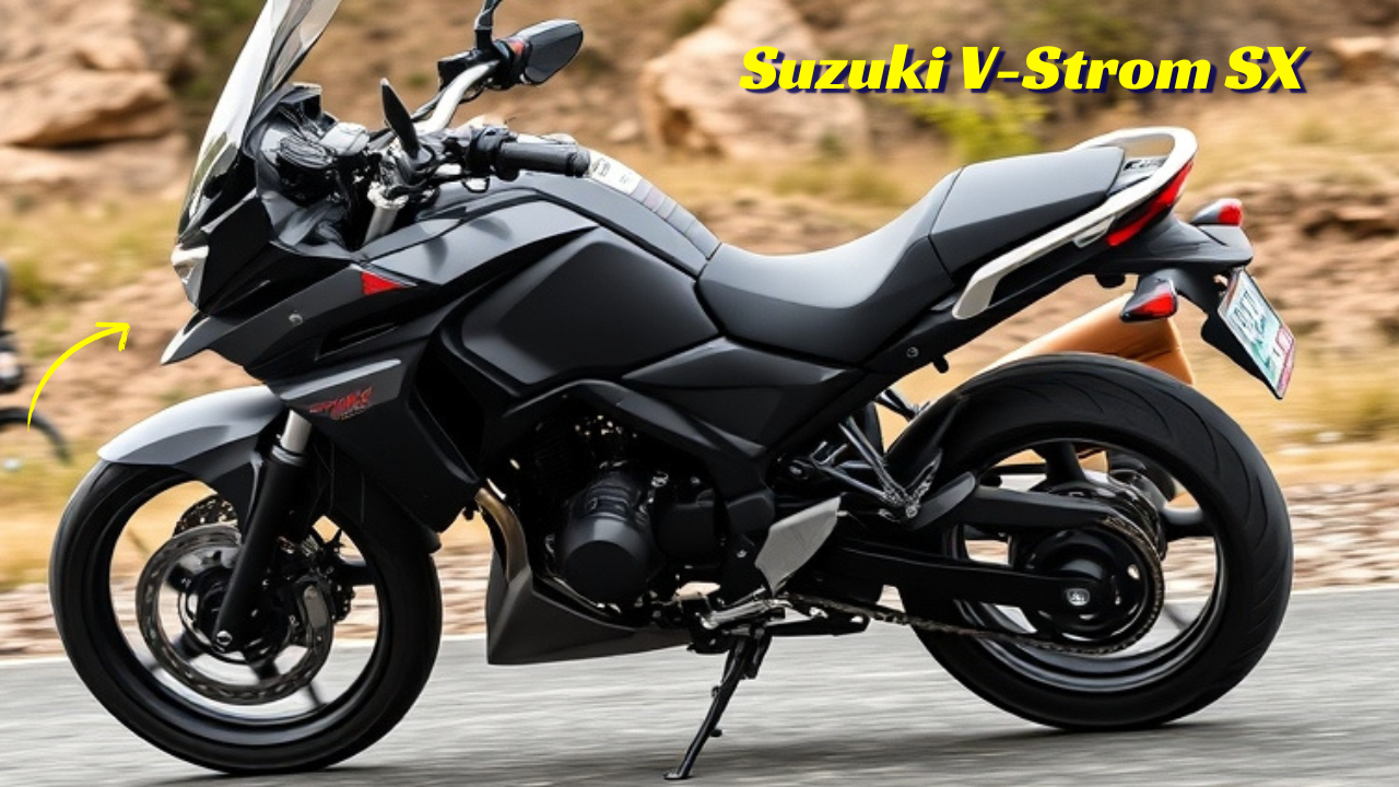 Suzuki V-Strom SX