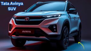 Discover the Exciting Tata Avinya SUV: Design & Features from Auto Expo 2025