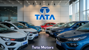 Tata Motors to Best Showcase Over a Dozen and a Half Electric Vehicles at Bharat Mobility Show 2025