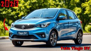 Exploring the Tata Tiago EV 2025: The Affordable Futures and Performance of Indian Mobility