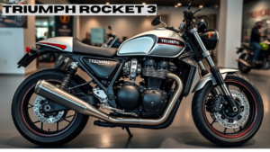 Triumph Rocket 3 Evel Knievel Edition Breaks Cover Globally-But It’s Rare to Own One