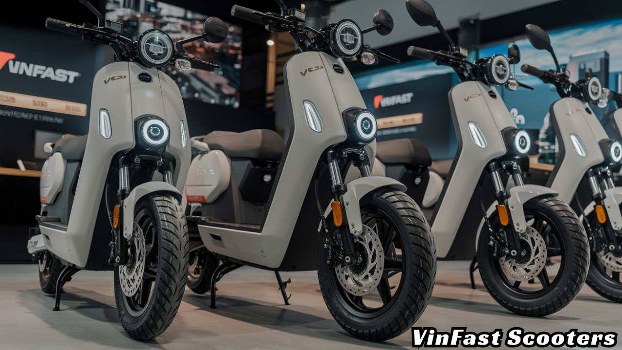 VinFast Scooters