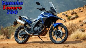 2025 Adventure Awaits: Know Yamaha Tenere 700 Best Features of Lightweight Off-Road King