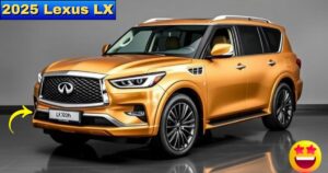 2025 Lexus LX 700h: Best हाइब्रिड पावरट्रेन के साथ नया मॉडल लॉन्च