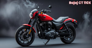 Bajaj CT 110X: सस्ती कीमत में तगड़ा इंजन और माइलेज, क्या यह बाइक आपके लिए परफेक्ट है?