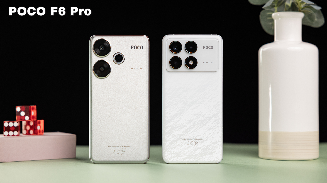 POCO F6 Pro