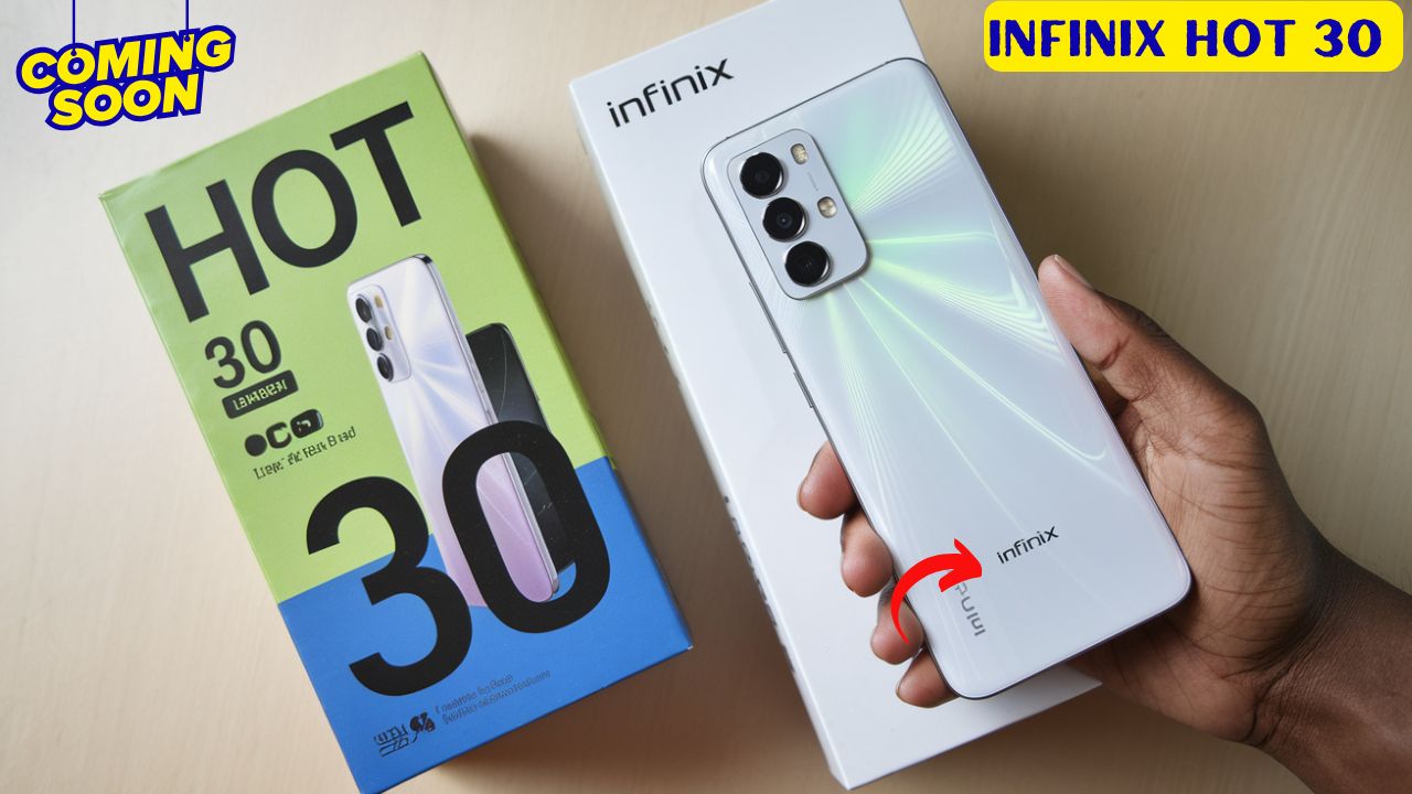 Infinix Hot 30